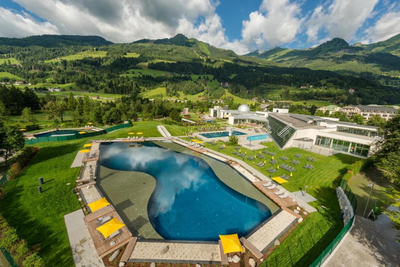 Aparthotel Haus Breitenfellner by AlpenTravel Bad Hofgastein Exterior foto