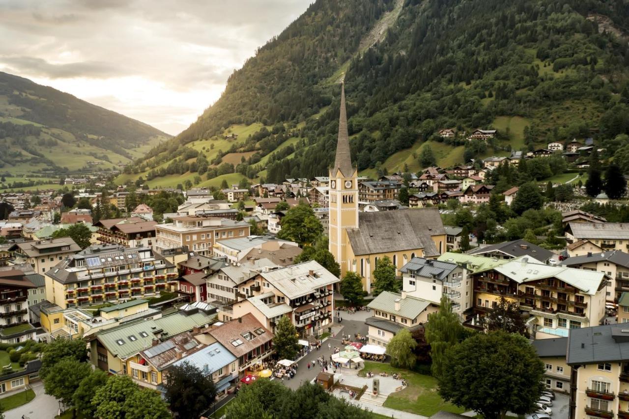 Aparthotel Haus Breitenfellner by AlpenTravel Bad Hofgastein Exterior foto