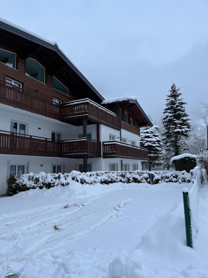 Aparthotel Haus Breitenfellner by AlpenTravel Bad Hofgastein Exterior foto